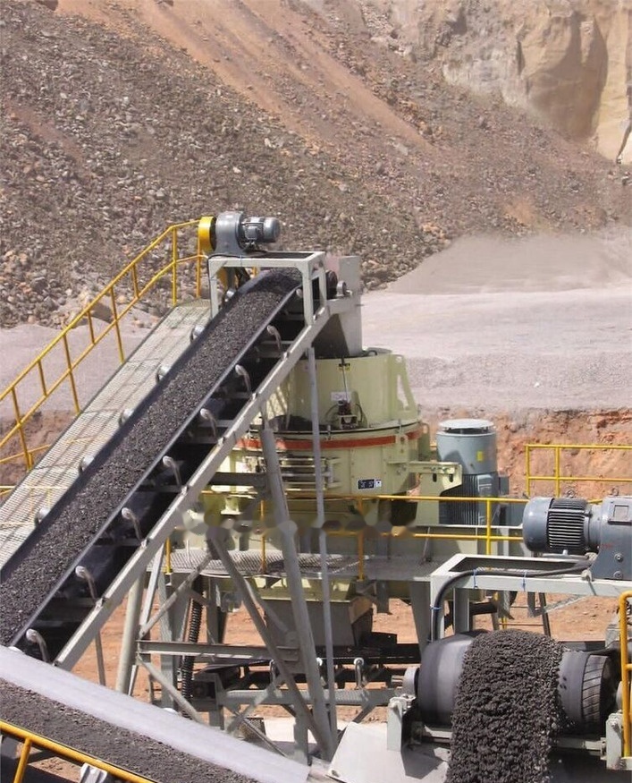 Metso BARMAC B9100SEVSI Crusher - Конусная дробилка: фото 1 Metso BARMAC B9100SEVSI Crusher - Конусная дробилка: фото 1