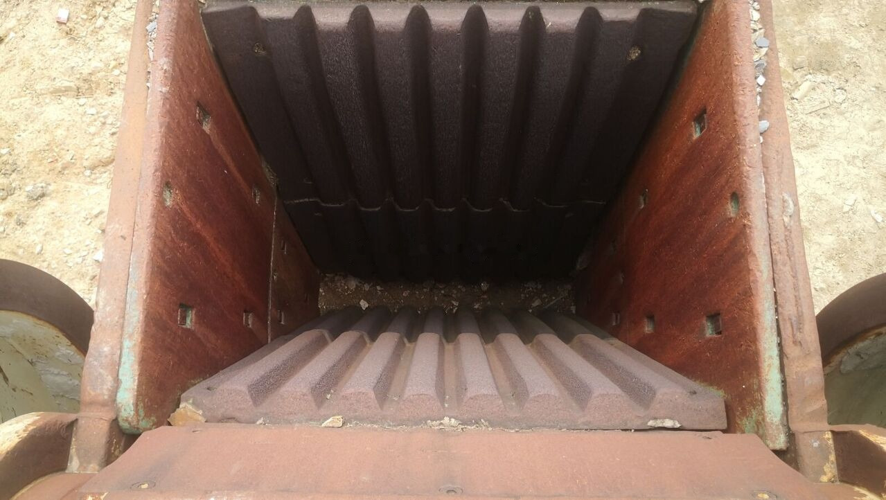 Щековая дробилка Metso C125 JAW CRUSHER: фото 7 Щековая дробилка Metso C125 JAW CRUSHER: фото 7