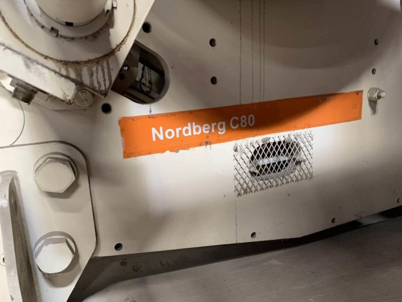 Metso C80 Original JAW CRUSHER - Щековая дробилка: фото 4 Metso C80 Original JAW CRUSHER - Щековая дробилка: фото 4