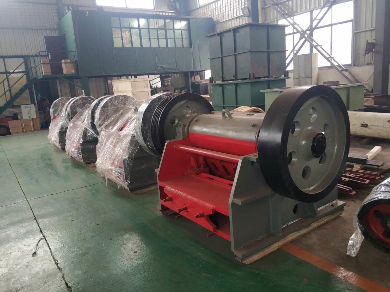 New GATOR PEX1047 - Щековая дробилка: фото 2 New GATOR PEX1047 - Щековая дробилка: фото 2