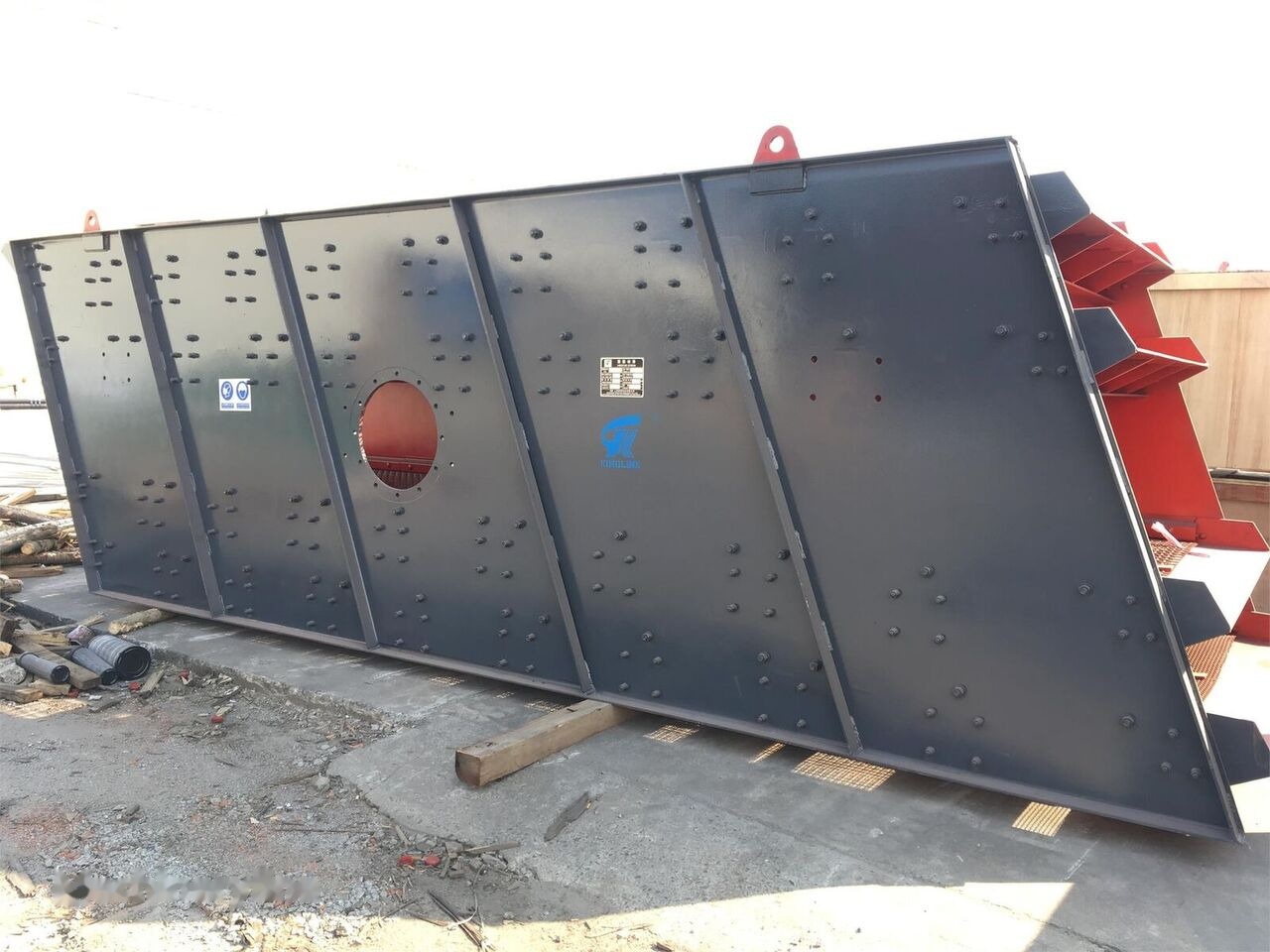 New KINGLINK 3YA1860 - Грохот: фото 4 New KINGLINK 3YA1860 - Грохот: фото 4