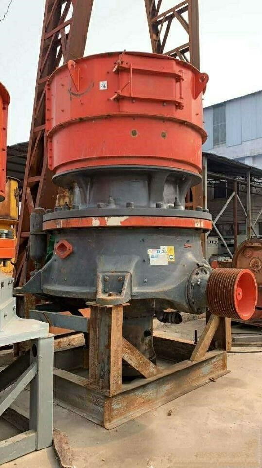 Sandvik CH660 Cone crusher - Конусная дробилка: фото 3 Sandvik CH660 Cone crusher - Конусная дробилка: фото 3
