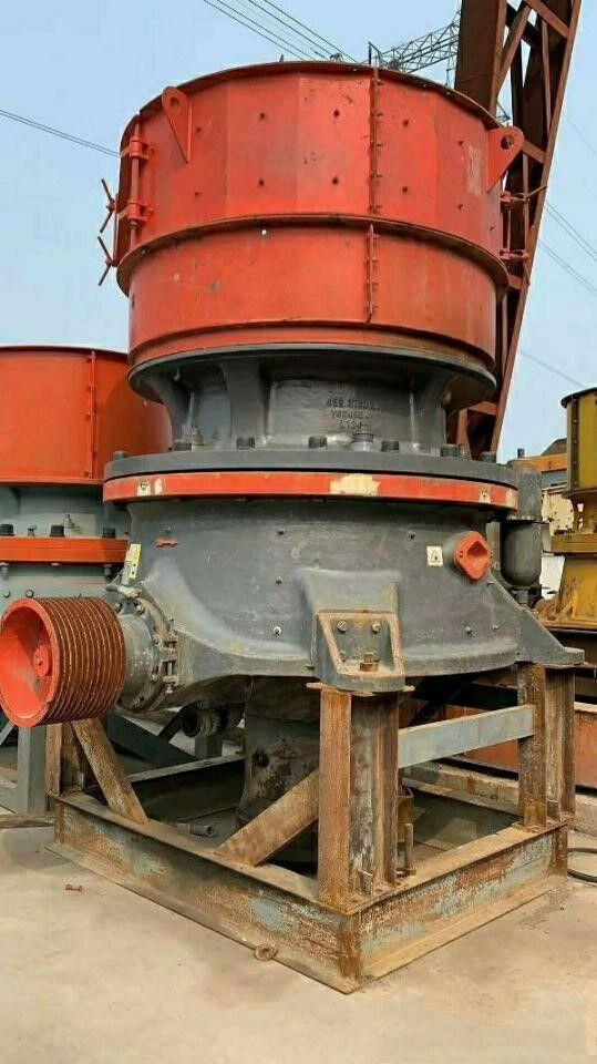 Sandvik CH660 Cone crusher - Конусная дробилка: фото 2 Sandvik CH660 Cone crusher - Конусная дробилка: фото 2