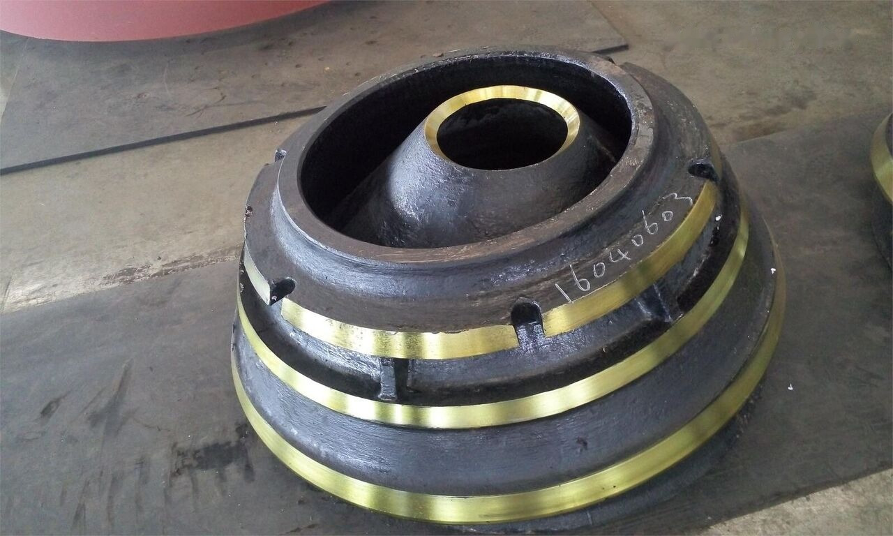 Новый Запчасти Concave and Mantle KINGLINK KLM1160 for crushing plant: фото 6