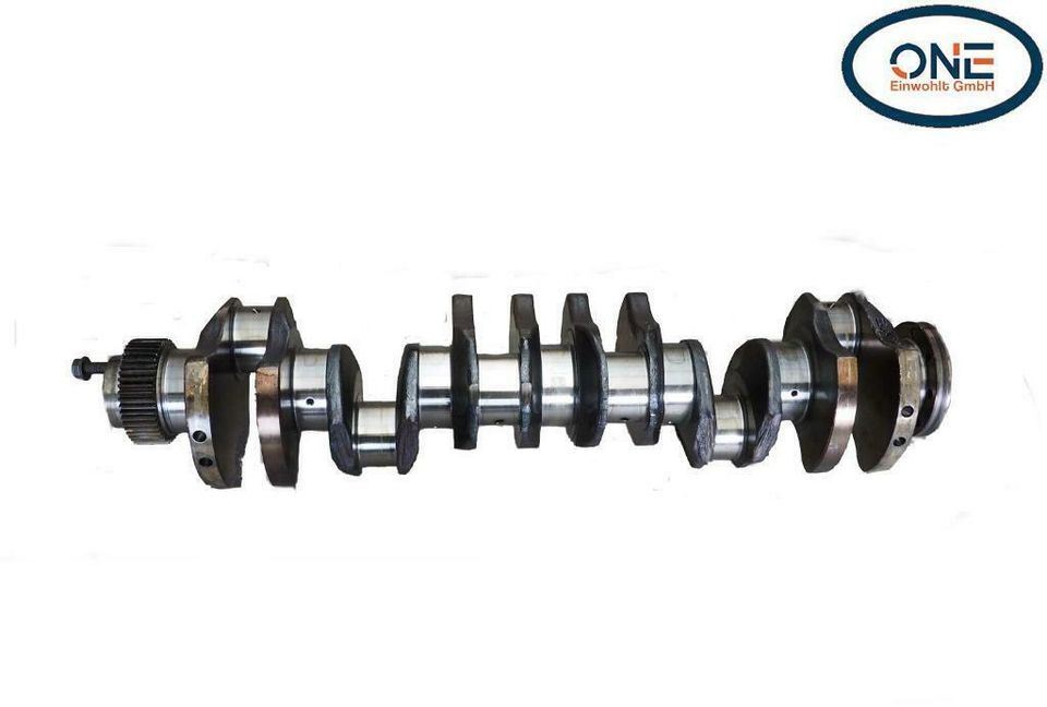 Kurbelwelle CAT C12 Caterpillar 116-1072 - Коленчатый вал: фото 1 Kurbelwelle CAT C12 Caterpillar 116-1072 - Коленчатый вал: фото 1