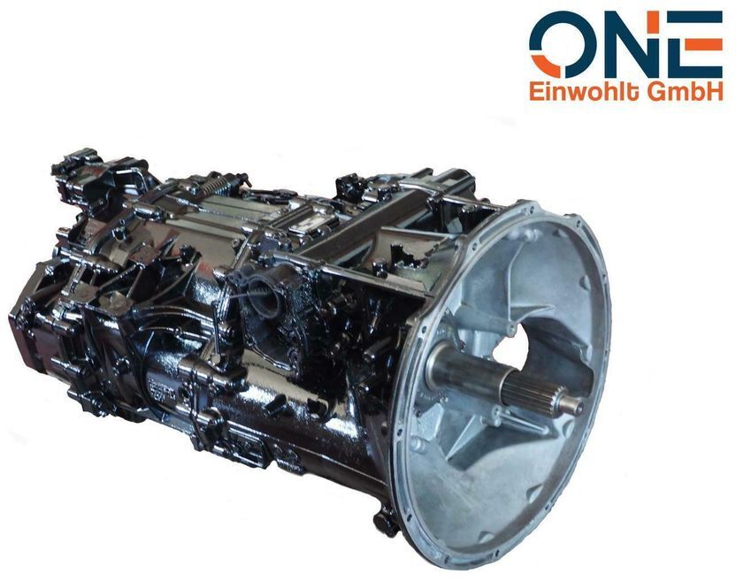 Überholtes Getriebe Mercedes Actros G211-12 KL - Коробка передач для Грузовиков: фото 2 Überholtes Getriebe Mercedes Actros G211-12 KL - Коробка передач для Грузовиков: фото 2