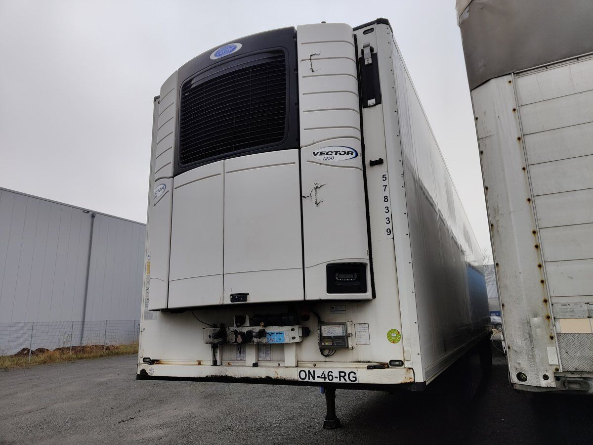 Schmitz Cargobull koeloplegger - Полуприцеп-рефрижератор: фото 1 Schmitz Cargobull koeloplegger - Полуприцеп-рефрижератор: фото 1