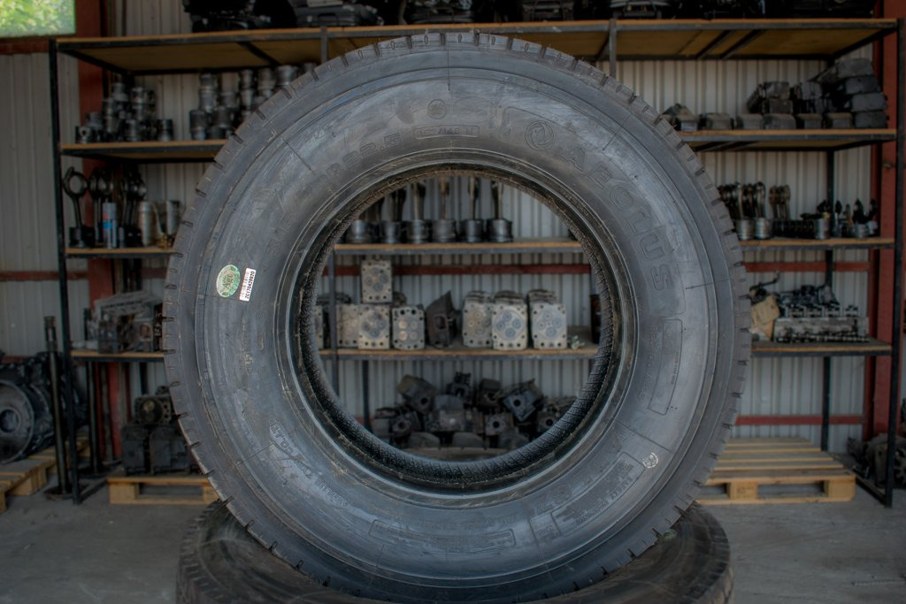 AEOLUS 315/70 R22.5 FOR DIFFERENTIAL - Шина для Грузовиков: фото 2 AEOLUS 315/70 R22.5 FOR DIFFERENTIAL - Шина для Грузовиков: фото 2