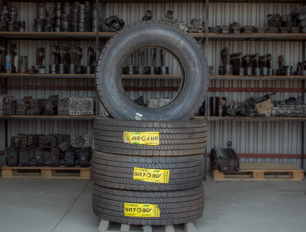 AEOLUS 315/70 R22.5 FOR DIFFERENTIAL - Шина для Грузовиков: фото 3 AEOLUS 315/70 R22.5 FOR DIFFERENTIAL - Шина для Грузовиков: фото 3