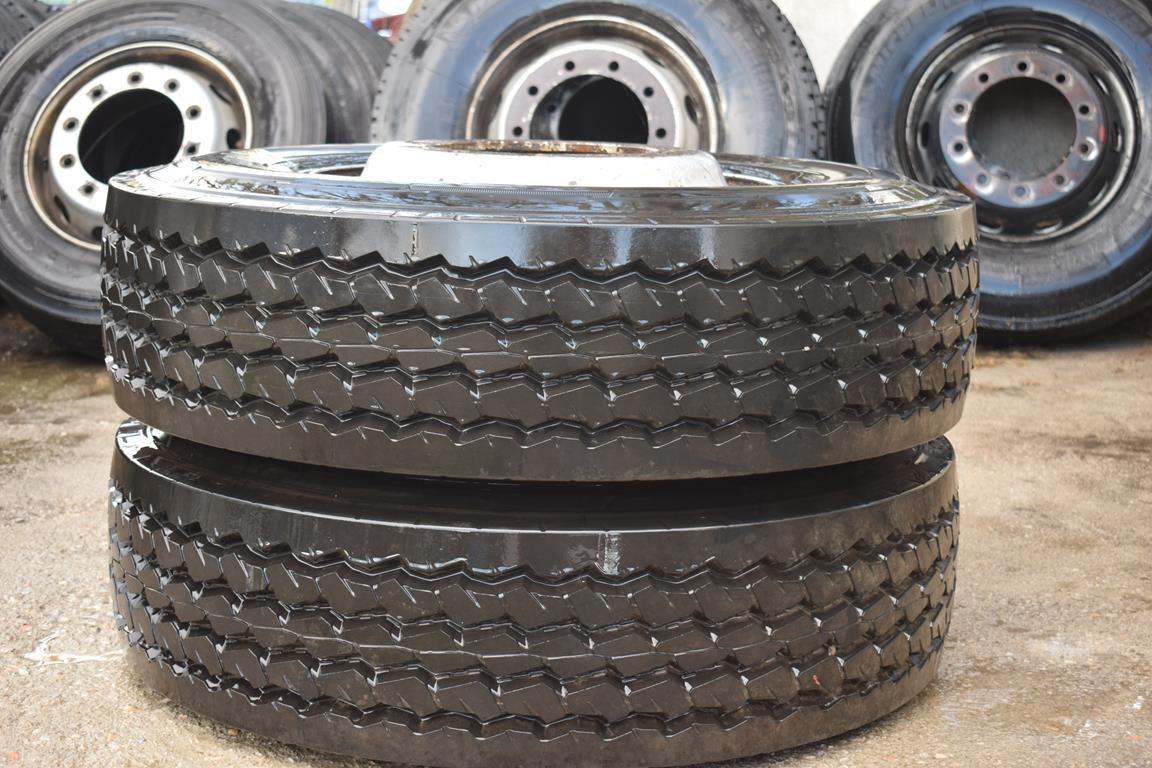CONTINENTAL 315 / 80 R 22,5 - FRONT - DOT 33/20 - Шина для Грузовиков: фото 1 CONTINENTAL 315 / 80 R 22,5 - FRONT - DOT 33/20 - Шина для Грузовиков: фото 1