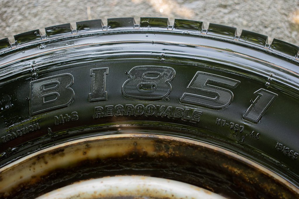 FALKEN 265/70 R22,5 FOR DIFFERENTIAL - Шина для Грузовиков: фото 5 FALKEN 265/70 R22,5 FOR DIFFERENTIAL - Шина для Грузовиков: фото 5