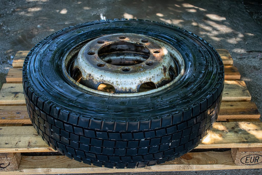 FALKEN 265/70 R22,5 FOR DIFFERENTIAL - Шина для Грузовиков: фото 2 FALKEN 265/70 R22,5 FOR DIFFERENTIAL - Шина для Грузовиков: фото 2