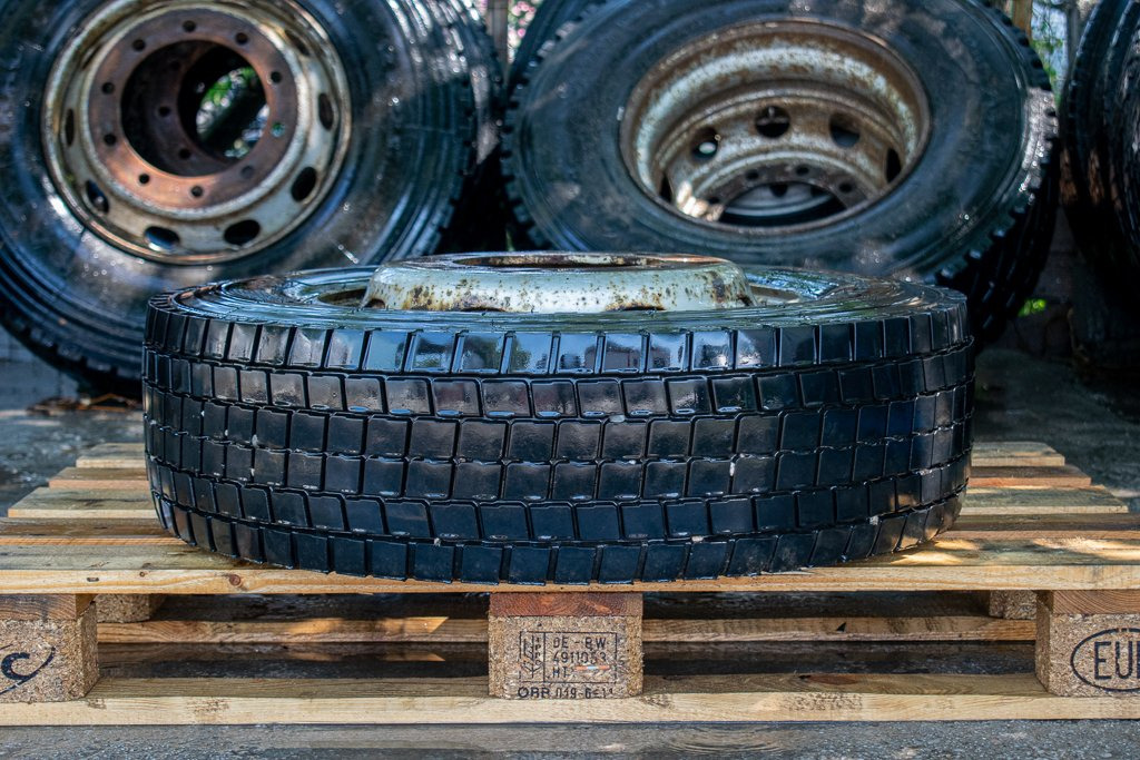 FALKEN 265/70 R22,5 FOR DIFFERENTIAL - Шина для Грузовиков: фото 1 FALKEN 265/70 R22,5 FOR DIFFERENTIAL - Шина для Грузовиков: фото 1