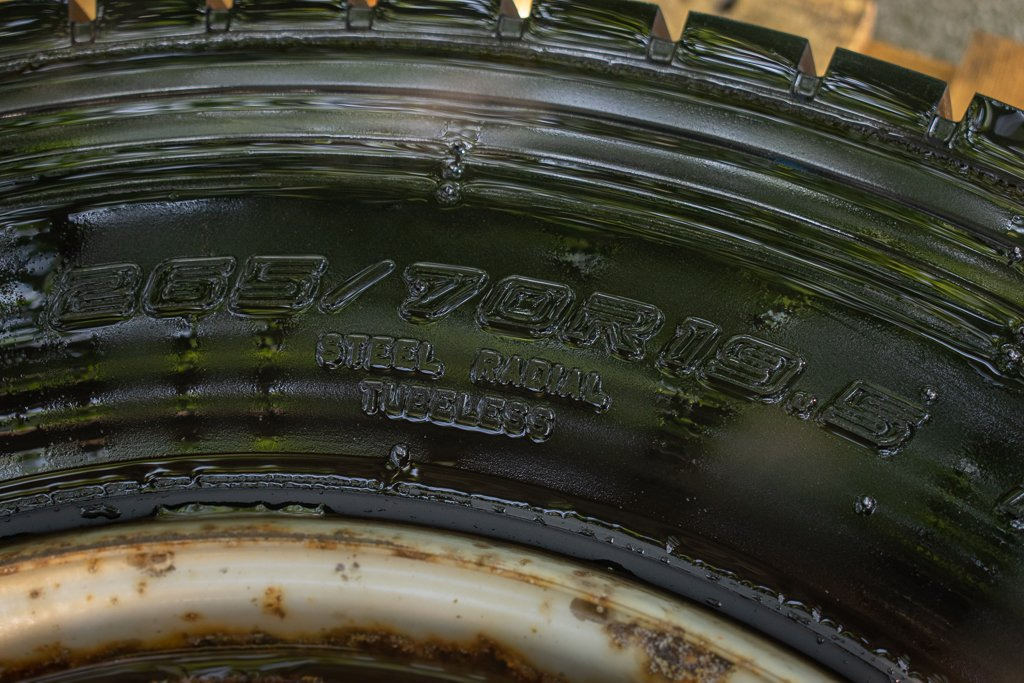 FALKEN 265/70 R22,5 FOR DIFFERENTIAL - Шина для Грузовиков: фото 4 FALKEN 265/70 R22,5 FOR DIFFERENTIAL - Шина для Грузовиков: фото 4
