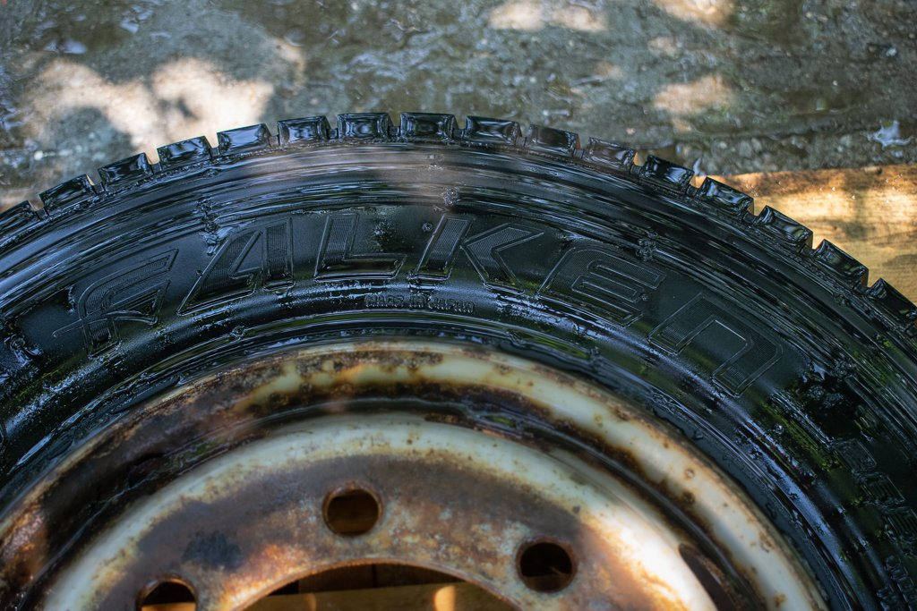 FALKEN 265/70 R22,5 FOR DIFFERENTIAL - Шина для Грузовиков: фото 3 FALKEN 265/70 R22,5 FOR DIFFERENTIAL - Шина для Грузовиков: фото 3