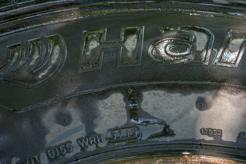 HANKOOK 315/80 R22.5 FOR DIFFERENTIAL - Шина для Грузовиков: фото 5 HANKOOK 315/80 R22.5 FOR DIFFERENTIAL - Шина для Грузовиков: фото 5