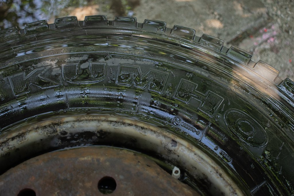 KUMHO 305/70 R19.5 FOR DIFFERENTIAL - Шина для Грузовиков: фото 3 KUMHO 305/70 R19.5 FOR DIFFERENTIAL - Шина для Грузовиков: фото 3