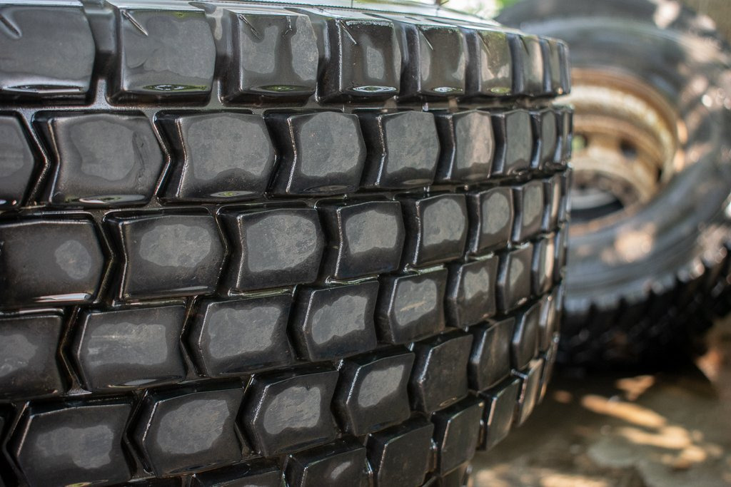 Шина для Грузовиков KUMHO 305/70 R19.5 FOR DIFFERENTIAL: фото 6