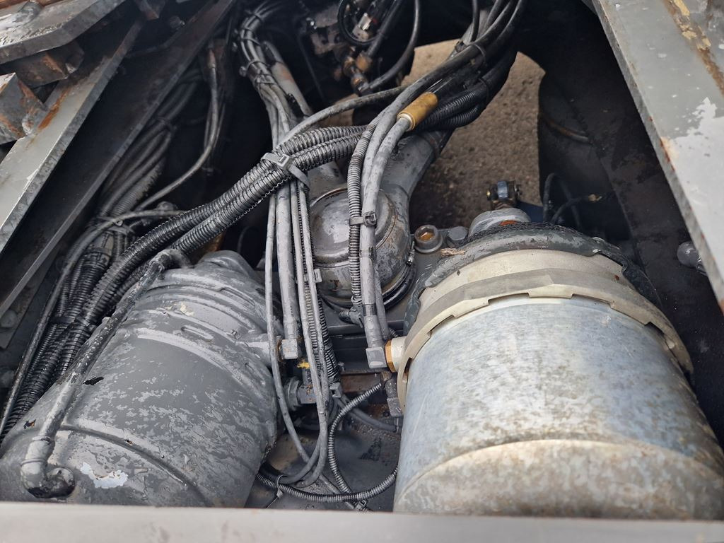 MAN TGA - 26:24 - Трансмиссия для Грузовиков: фото 5 MAN TGA - 26:24 - Трансмиссия для Грузовиков: фото 5