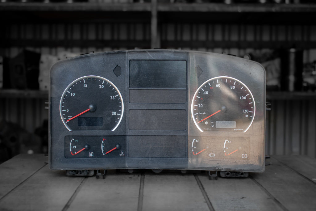 MAN TGA - Приборная панель для Грузовиков: фото 1 MAN TGA - Приборная панель для Грузовиков: фото 1