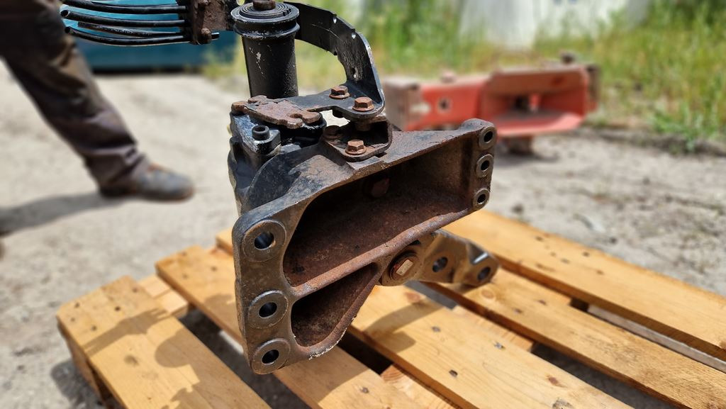 MAN TGA - RIGHT HAND DRIVE - Рулевой механизм для Грузовиков: фото 4 MAN TGA - RIGHT HAND DRIVE - Рулевой механизм для Грузовиков: фото 4