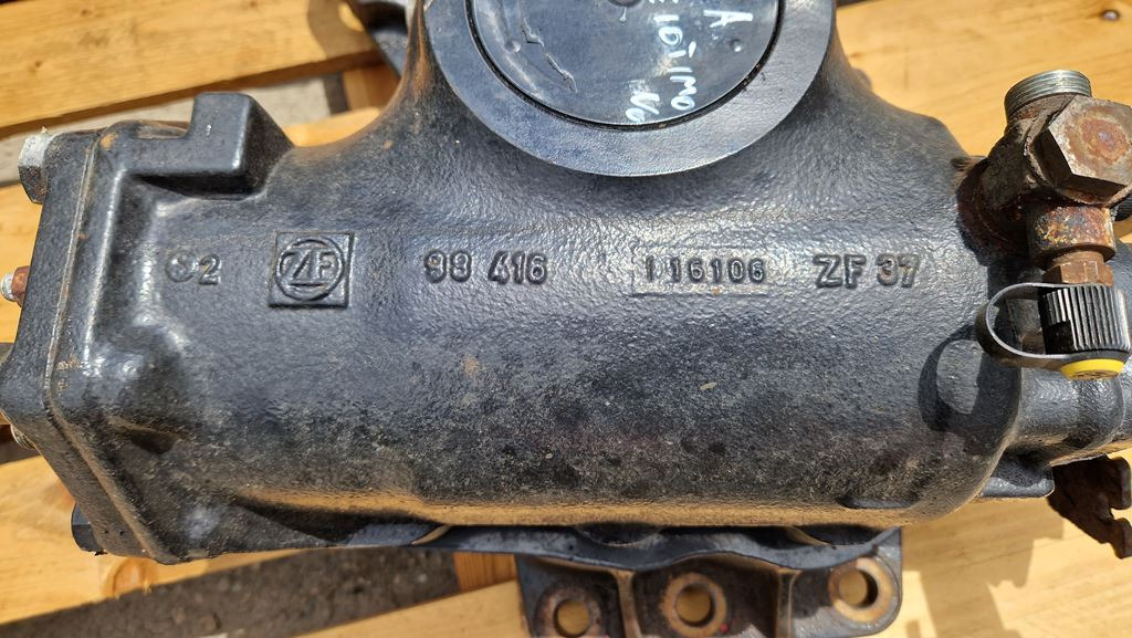 MAN TGA - RIGHT HAND DRIVE - Рулевой механизм для Грузовиков: фото 3 MAN TGA - RIGHT HAND DRIVE - Рулевой механизм для Грузовиков: фото 3