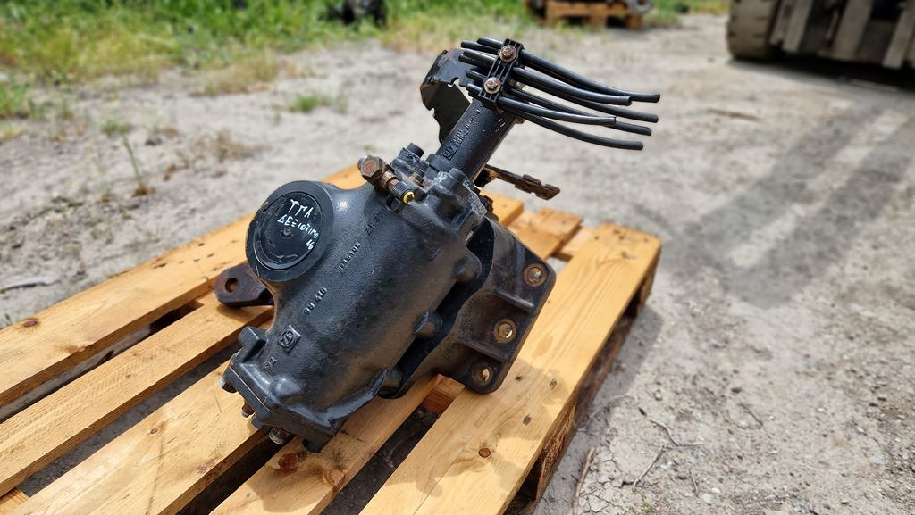 MAN TGA - RIGHT HAND DRIVE - Рулевой механизм для Грузовиков: фото 2 MAN TGA - RIGHT HAND DRIVE - Рулевой механизм для Грузовиков: фото 2