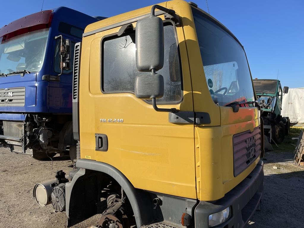 MAN TGL - Кабина для Грузовиков: фото 2 MAN TGL - Кабина для Грузовиков: фото 2