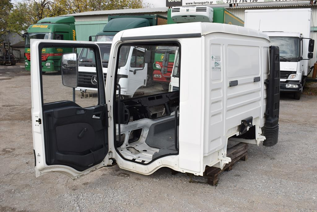 MAN TGL - Кабина для Грузовиков: фото 4 MAN TGL - Кабина для Грузовиков: фото 4