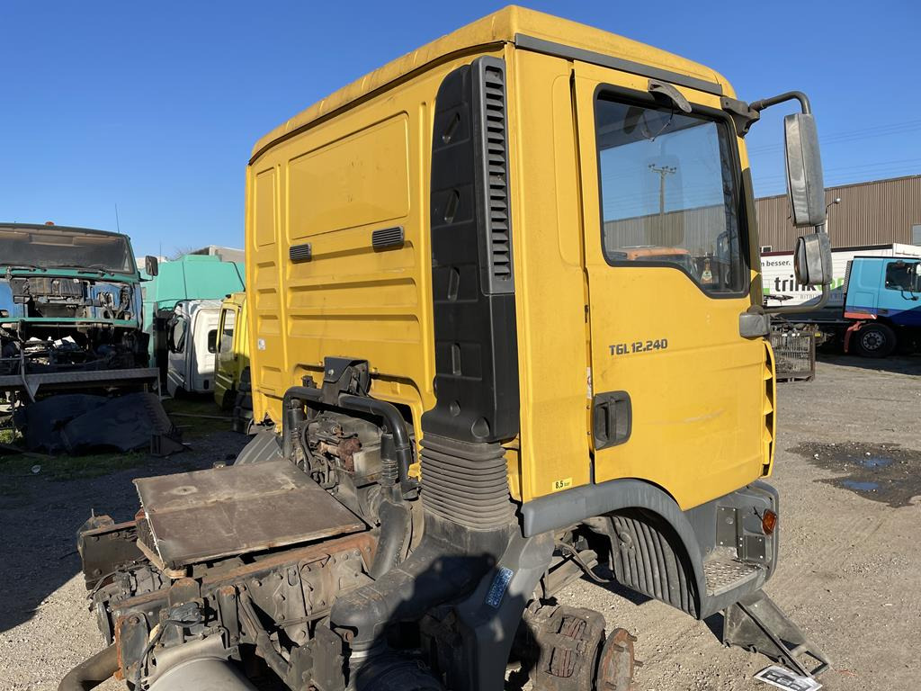 MAN TGL - Кабина для Грузовиков: фото 4 MAN TGL - Кабина для Грузовиков: фото 4