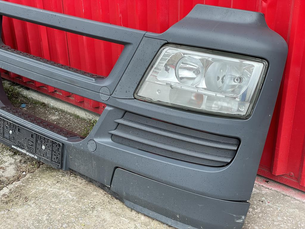 MAN TGS - 81.41610.0566 - Бампер для Грузовиков: фото 2 MAN TGS - 81.41610.0566 - Бампер для Грузовиков: фото 2