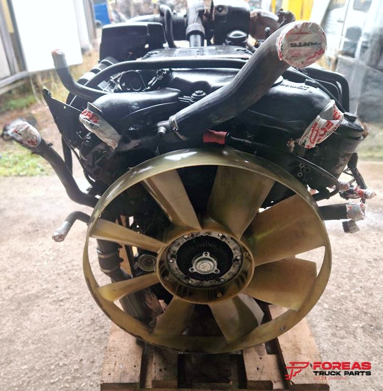 MERCEDES ACTROS EURO 5 480HP - Двигатель: фото 2 MERCEDES ACTROS EURO 5 480HP - Двигатель: фото 2