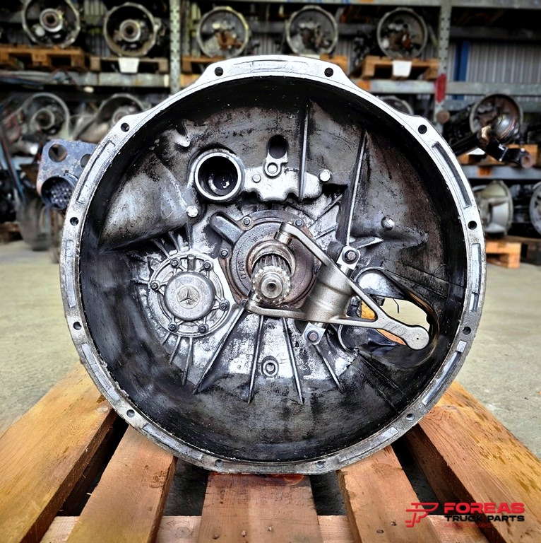 MERCEDES AXOR G221-9 - Коробка передач: фото 2 MERCEDES AXOR G221-9 - Коробка передач: фото 2