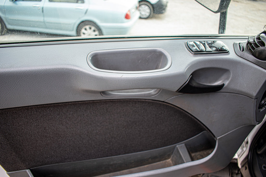 Кабина для Грузовиков MERCEDES-BENZ ACTROS MP2 LARGE (MEGA): фото 15