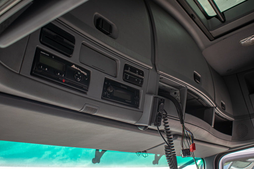 Кабина для Грузовиков MERCEDES-BENZ ACTROS MP2 LARGE (MEGA): фото 17