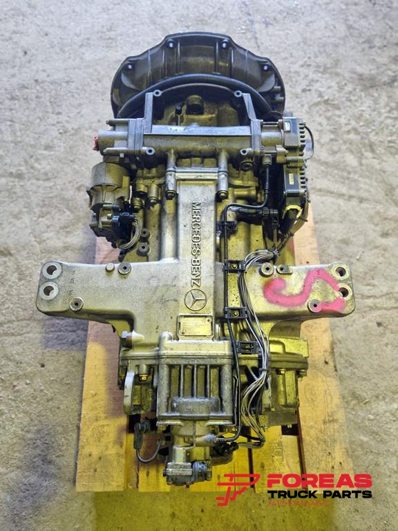 Коробка передач для Грузовиков MERCEDES-BENZ ACTROS MP3 G211 - 16 WITHOUT INTARDER: фото 6 Коробка передач для Грузовиков MERCEDES-BENZ ACTROS MP3 G211 - 16 WITHOUT INTARDER: фото 6