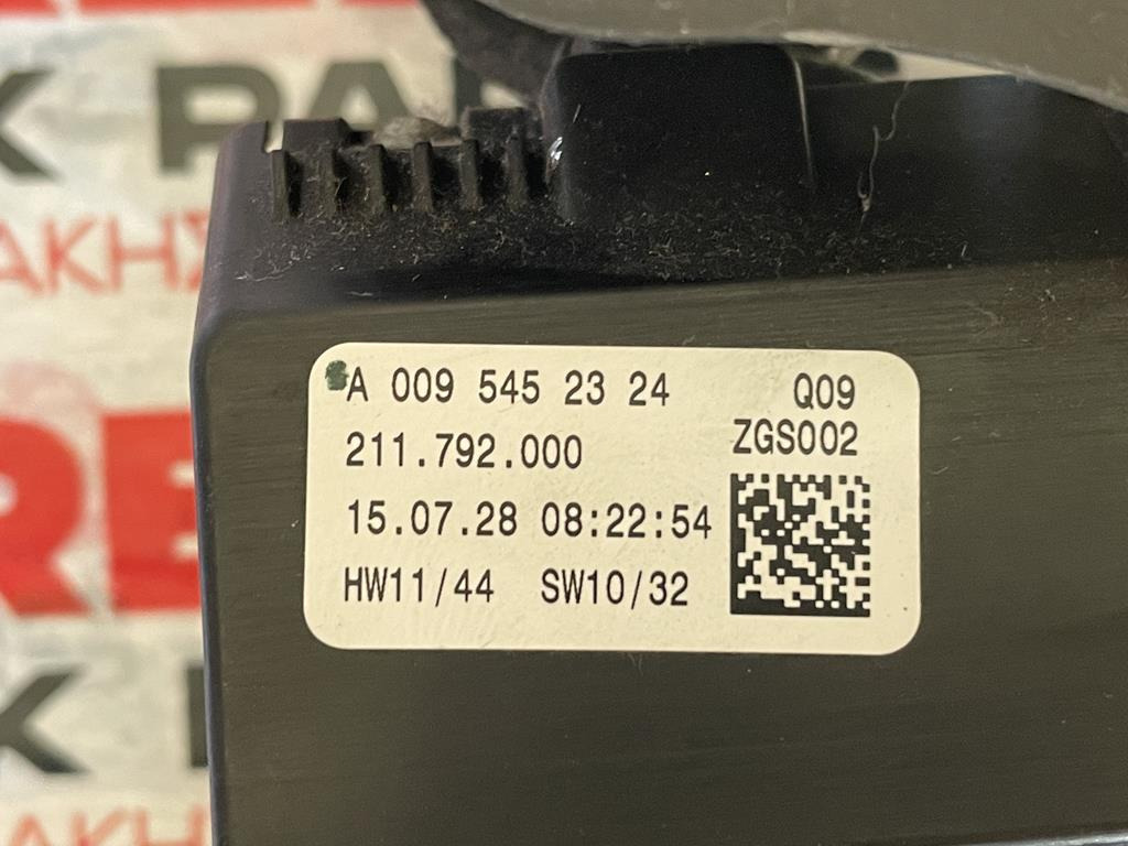 MERCEDES-BENZ ACTROS MP4 - A 009 545 2324 - Рычаг переключения передач для Грузовиков: фото 4 MERCEDES-BENZ ACTROS MP4 - A 009 545 2324 - Рычаг переключения передач для Грузовиков: фото 4