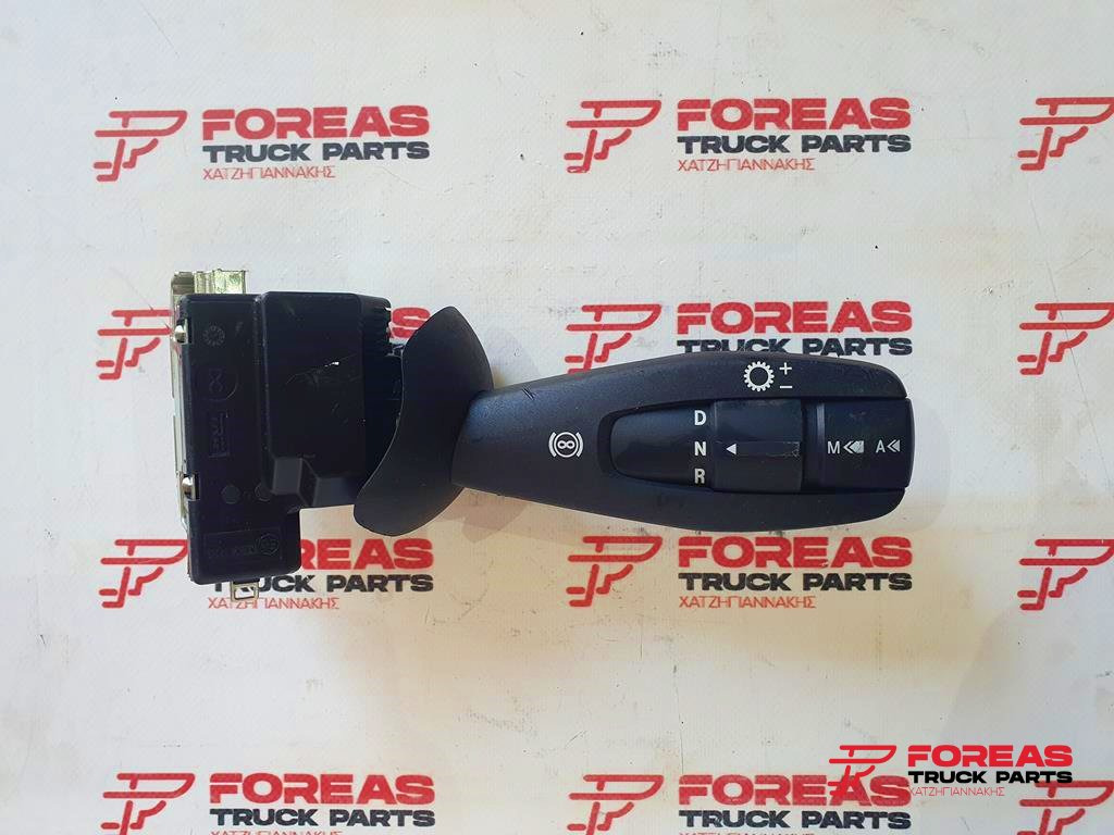 MERCEDES-BENZ ACTROS MP4 A 009 545 2324 - Рычаг переключения передач для Грузовиков: фото 1 MERCEDES-BENZ ACTROS MP4 A 009 545 2324 - Рычаг переключения передач для Грузовиков: фото 1