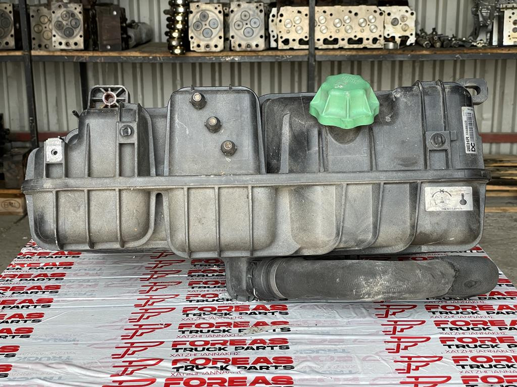 MERCEDES-BENZ ACTROS MP4 - A 960 501 41 03 - Расширительный бачок для Грузовиков: фото 4 MERCEDES-BENZ ACTROS MP4 - A 960 501 41 03 - Расширительный бачок для Грузовиков: фото 4