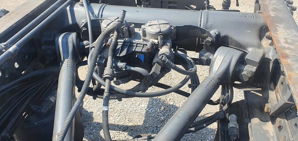 MERCEDES-BENZ ACTROS MP4 DIFFERENTIAL WITH STEERING - Ось и запчасти для Грузовиков: фото 5 MERCEDES-BENZ ACTROS MP4 DIFFERENTIAL WITH STEERING - Ось и запчасти для Грузовиков: фото 5