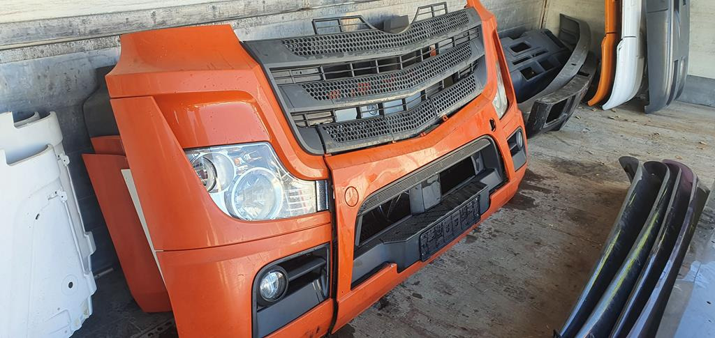 MERCEDES-BENZ ACTROS MP4 - Бампер для Грузовиков: фото 3 MERCEDES-BENZ ACTROS MP4 - Бампер для Грузовиков: фото 3