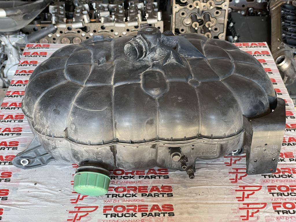 MERCEDES-BENZ ACTROS MP4 ZGS 004 - A 960 501 7903 - Расширительный бачок для Грузовиков: фото 4 MERCEDES-BENZ ACTROS MP4 ZGS 004 - A 960 501 7903 - Расширительный бачок для Грузовиков: фото 4