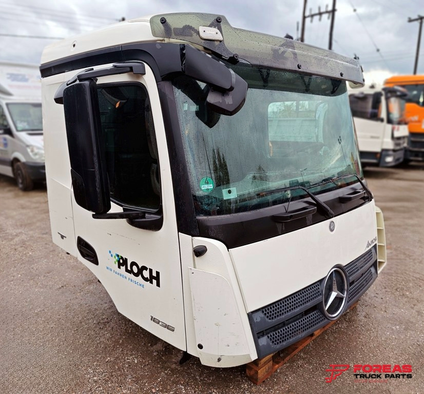 MERCEDES-BENZ ANTOS - AROCS - Кабина для Грузовиков: фото 4 MERCEDES-BENZ ANTOS - AROCS - Кабина для Грузовиков: фото 4
