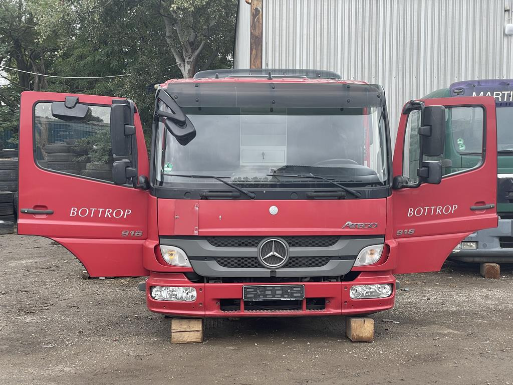 MERCEDES-BENZ ATEGO 3 - Кабина для Грузовиков: фото 4 MERCEDES-BENZ ATEGO 3 - Кабина для Грузовиков: фото 4
