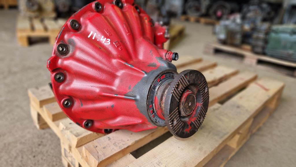 MERCEDES-BENZ AXOR - RATIO 13:41 - Дифференциал для Грузовиков: фото 4 MERCEDES-BENZ AXOR - RATIO 13:41 - Дифференциал для Грузовиков: фото 4