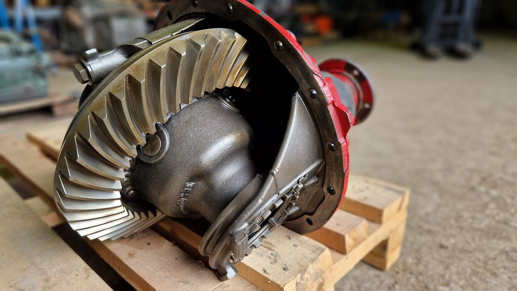 MERCEDES-BENZ AXOR - RATIO 13:41 - Дифференциал для Грузовиков: фото 1 MERCEDES-BENZ AXOR - RATIO 13:41 - Дифференциал для Грузовиков: фото 1