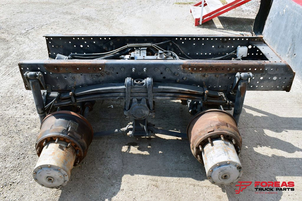 MERCEDES BENZ DOUBLE DIFFERENTIAL FOR ACTROS MP1 - SIZE 13 - Ось и запчасти: фото 5 MERCEDES BENZ DOUBLE DIFFERENTIAL FOR ACTROS MP1 - SIZE 13 - Ось и запчасти: фото 5