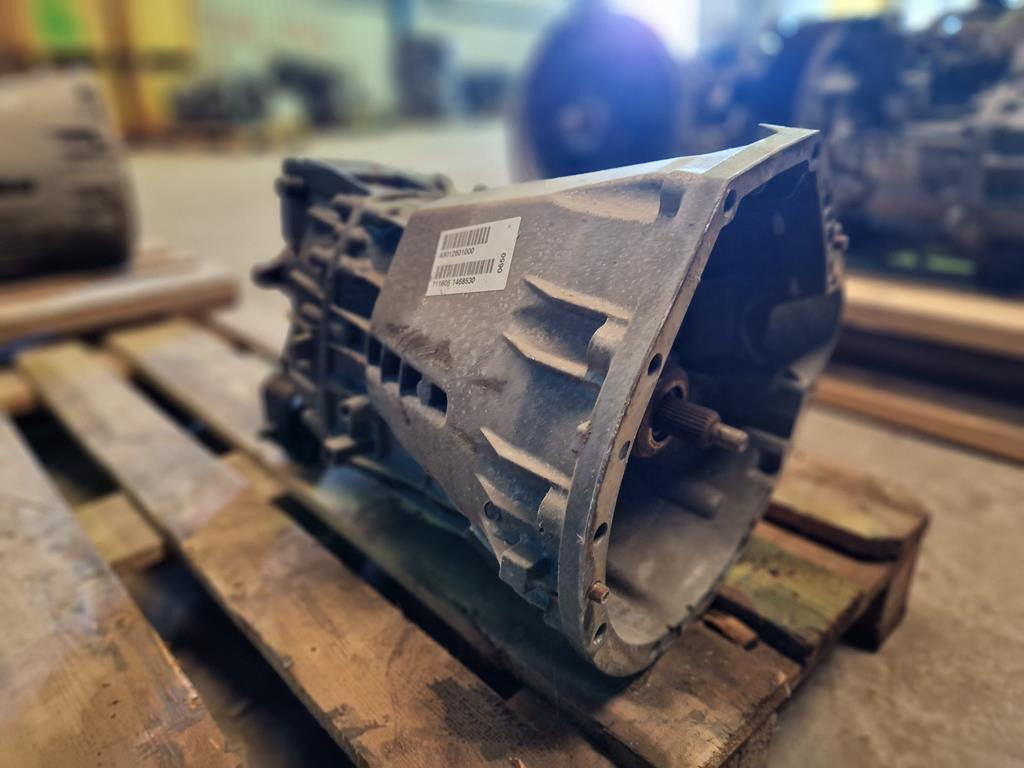 MERCEDES-BENZ SPRINTER 711605 - Коробка передач для Грузовиков: фото 2 MERCEDES-BENZ SPRINTER 711605 - Коробка передач для Грузовиков: фото 2