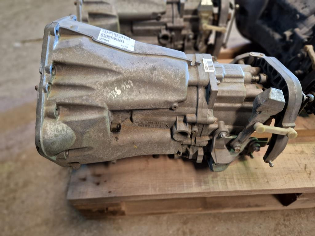 MERCEDES-BENZ SPRINTER 711651 - Коробка передач для Грузовиков: фото 5 MERCEDES-BENZ SPRINTER 711651 - Коробка передач для Грузовиков: фото 5