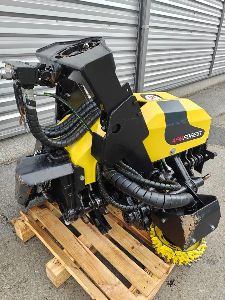 AFM 50 - Валочная головка: фото 5 AFM 50 - Валочная головка: фото 5